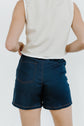 Denim Vest & Short