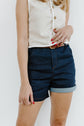 Denim Vest & Short