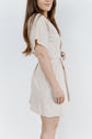 Grace Wrap Dress