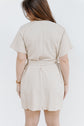 Grace Wrap Dress