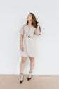 Grace Wrap Dress