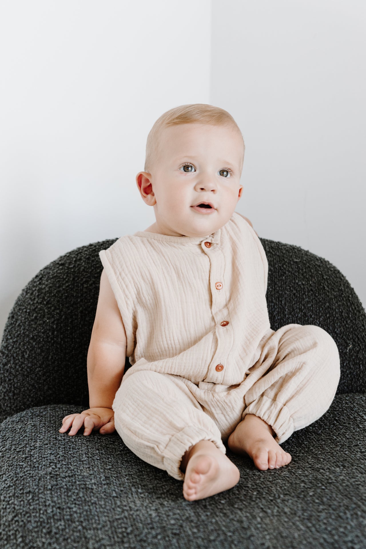 Cub Comfort Jumpsuit