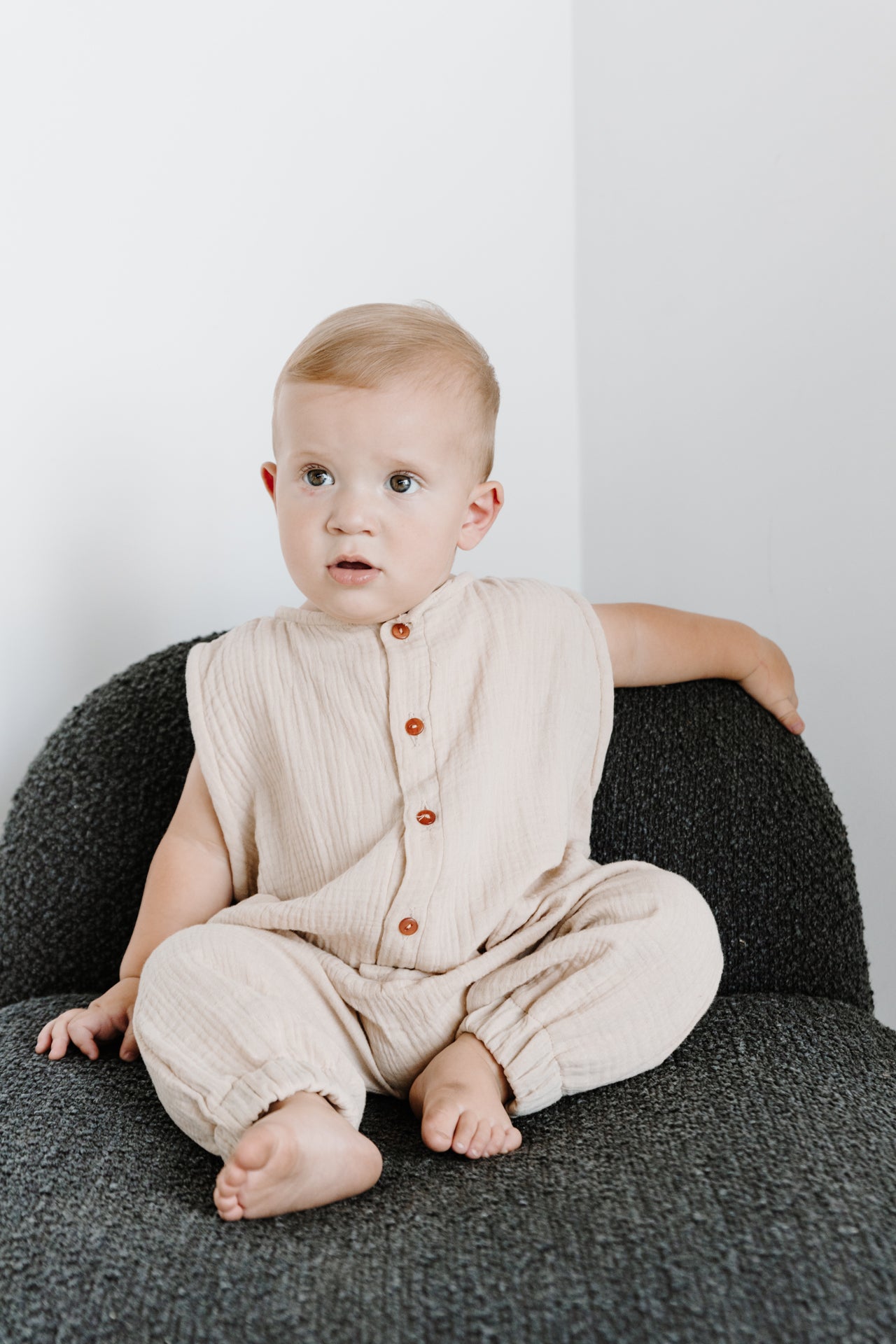 Cub Comfort Jumpsuit