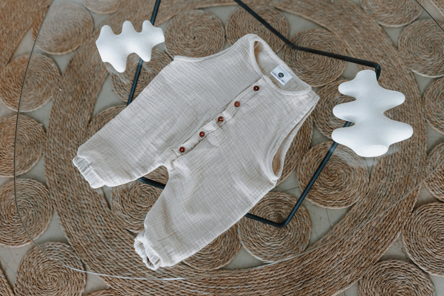 Cub Comfort Jumpsuit