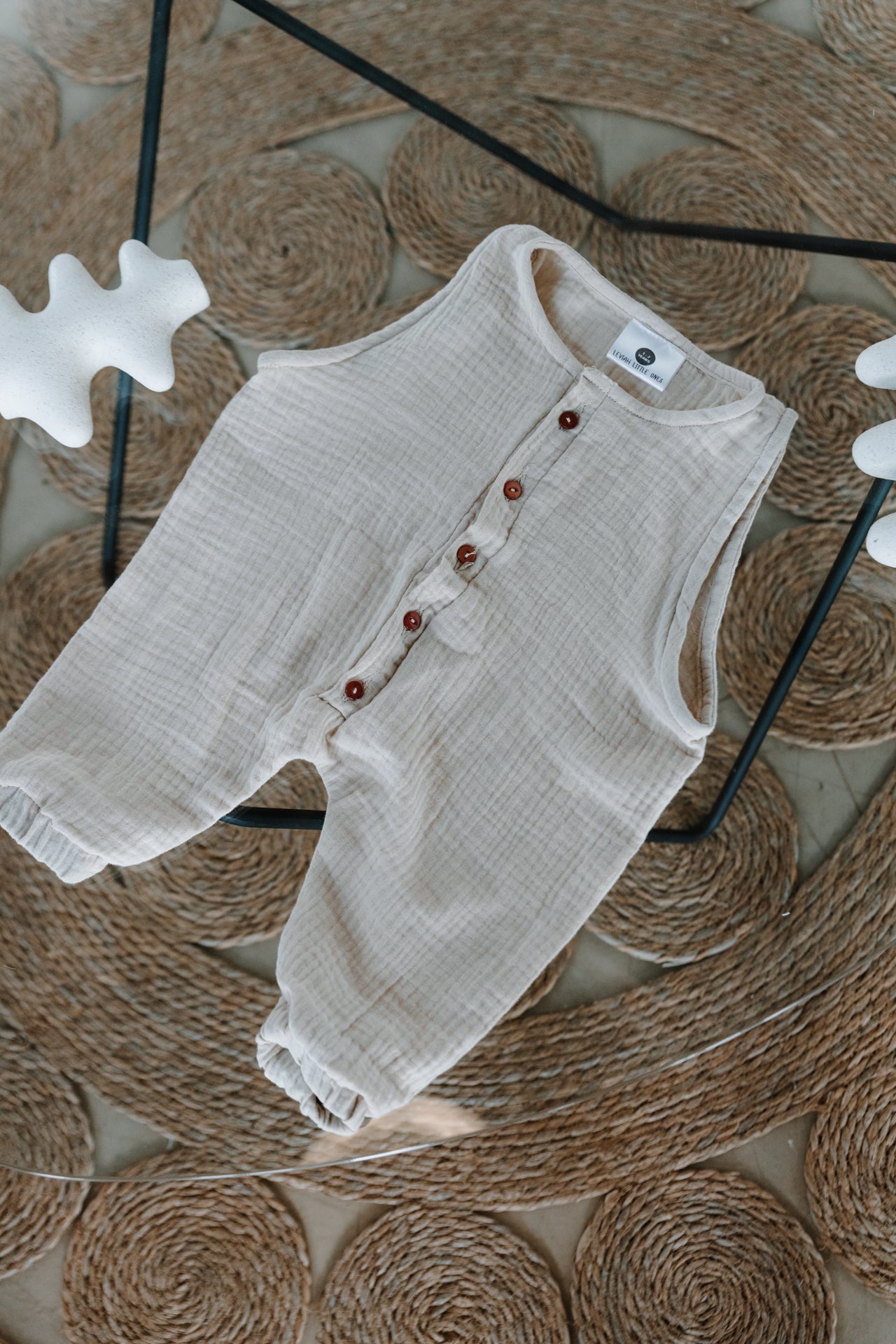 Cub Comfort Jumpsuit