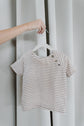 Shoulder Snap Shirt